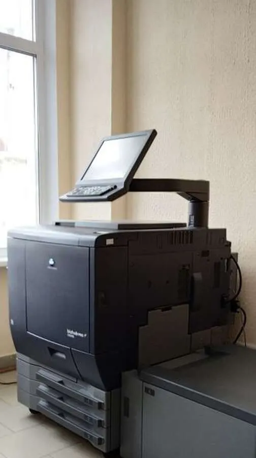 Принтер МФУ Konica Minolta Bizhub PRO C6000L