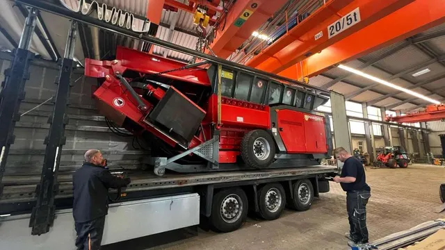 Шредер Hammel VB 750 D Extra Power