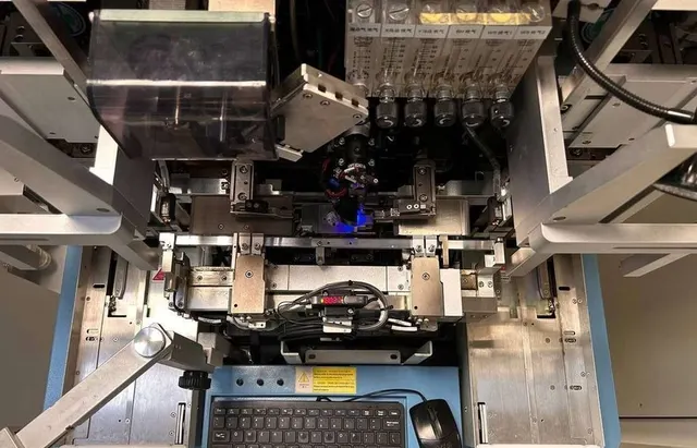 Машина разварки проволоки Wire Bonder HANS-5201S