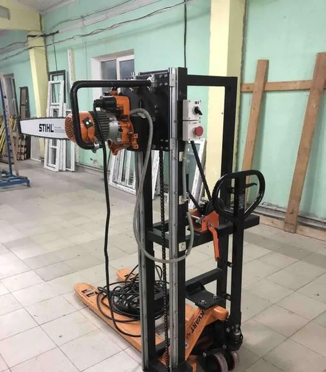 Пакетная торцовка ПТ-1200