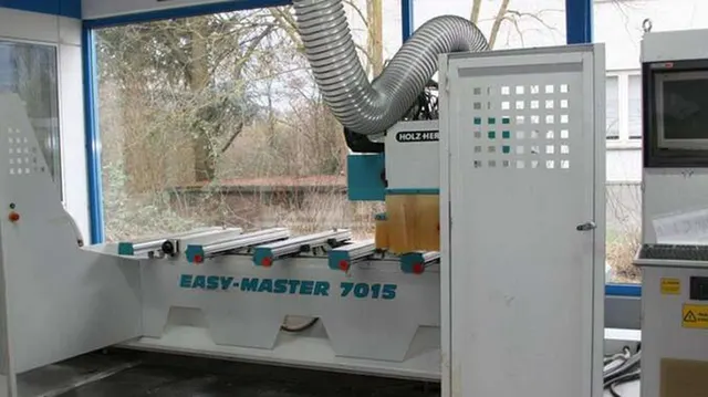 Обрабатывающий центр HOLZ-HER EASY-MASTER 7015-210