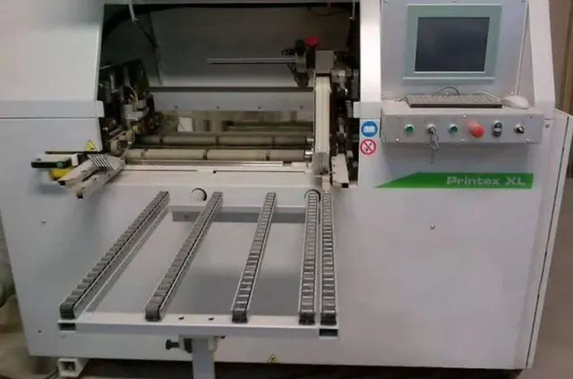 Присадочный станок Biesse Artech Printex XL с ЧПУ
