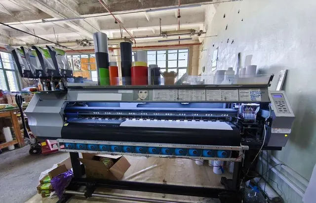 Сольвентный плоттер Mimaki JV33-160BS