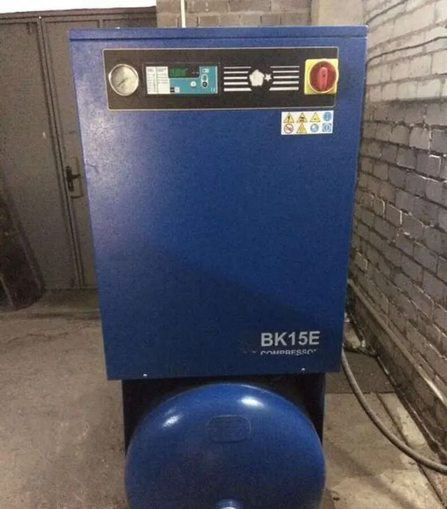Винтовой компрессор Remeza ВК15Е-8-500