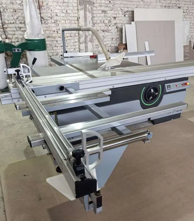 Форматно-раскроечный станок WoodTec WT-32