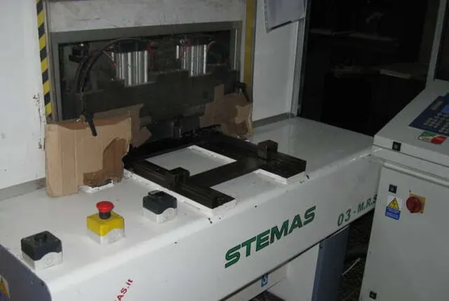 Станок кромкофрезерующий Stemas 03 MRS