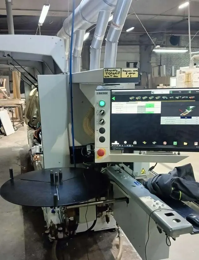Станок кромкооблицовочный Biesse Akron 1445B
