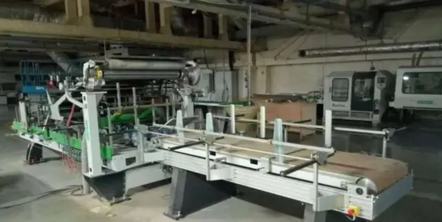 Установка профилеоблицовочная Duspohl PowerWrap