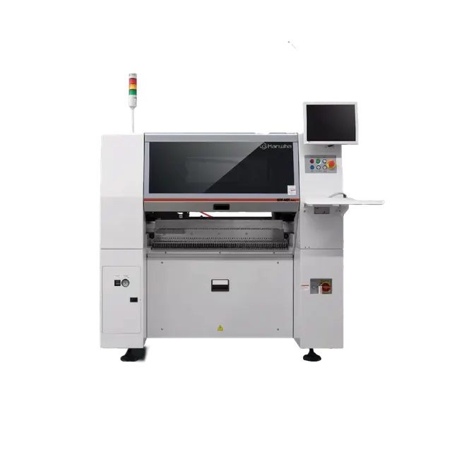 Автоматический установщик SMD компонентов SAMSUNG SM471 Plus