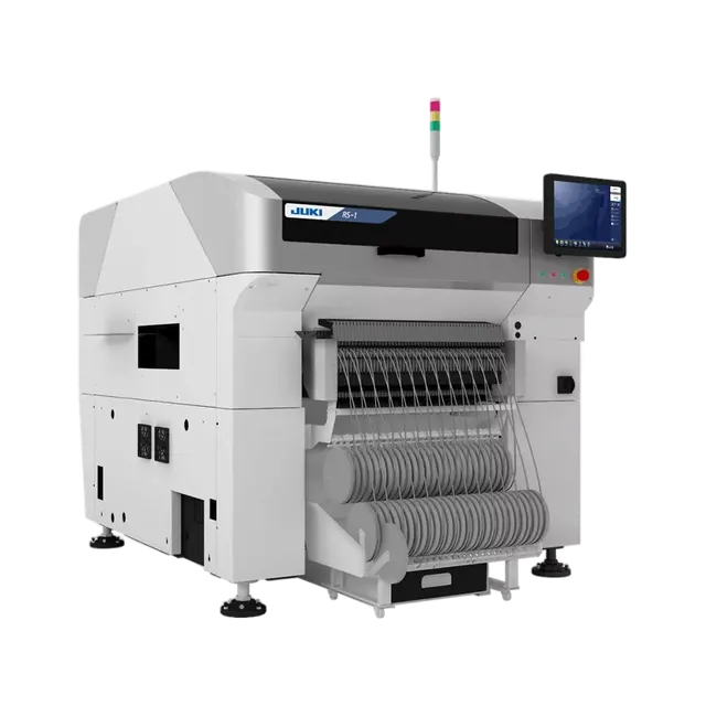 Автоматический установщик SMD компонентов JUKI RS-1R