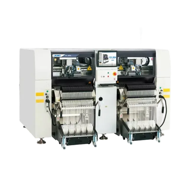 Автоматический высокоскоростной установщик SMD компонентов JUKI FX-3RA