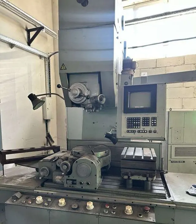 Станок координатно-расточной 2Е450АФ30 1988г.в.