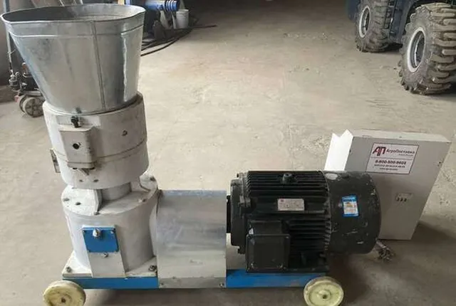 Гранулятор 300