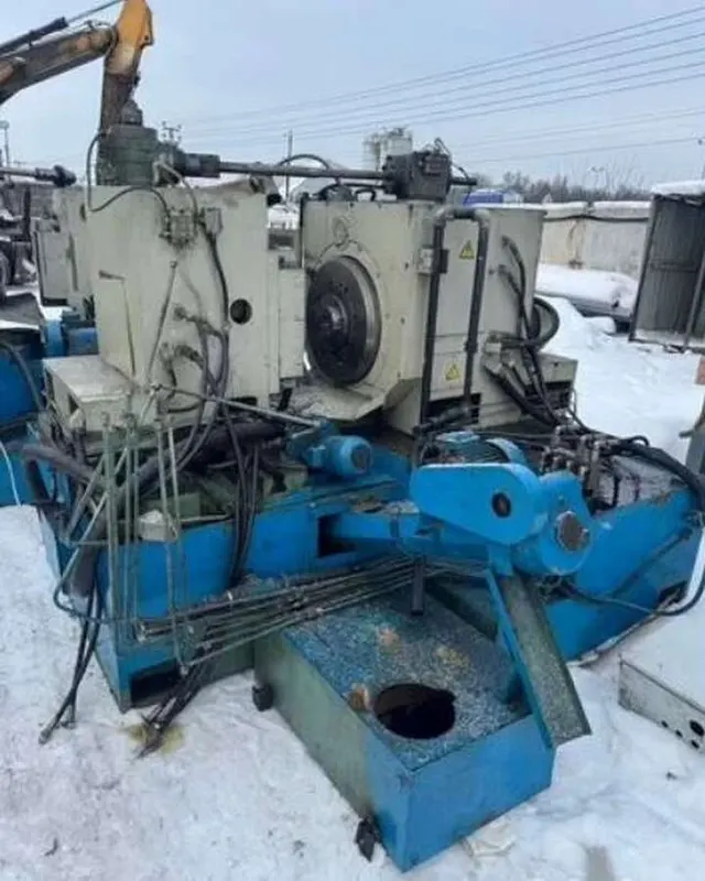 Станок зуборезный СТ 261 005 и СТ 262 007