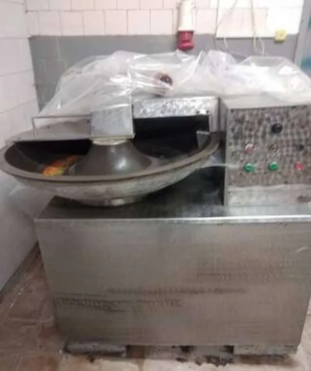 Куттер 100 л