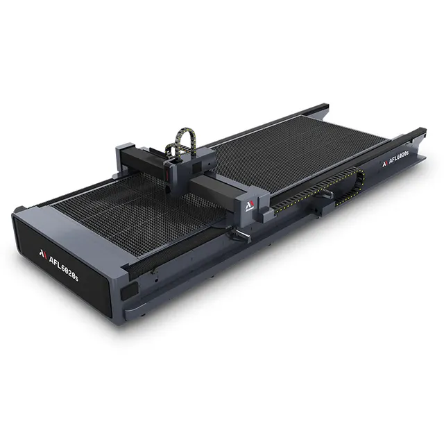 Станок Abamet AFL6020s-20kW