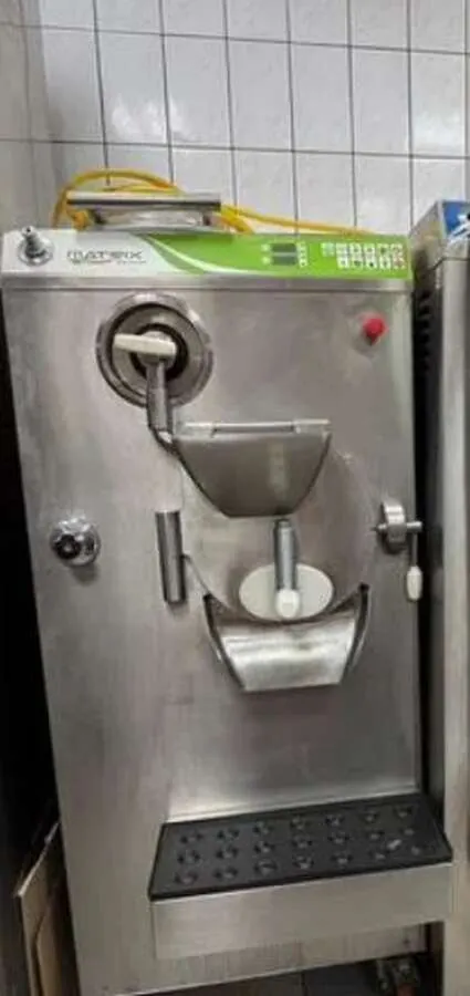 Фризер для мягкого мороженого Matrix Gelato System