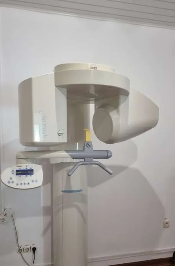 Томограф Sirona Galileos Compact FoV 15×15