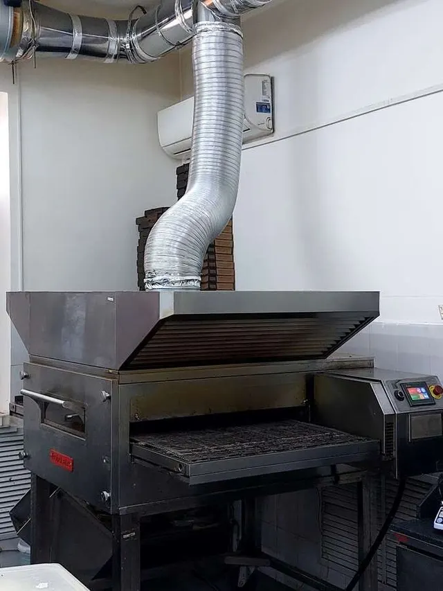 Печь для пиццы RoboLabs RoboChef RC800
