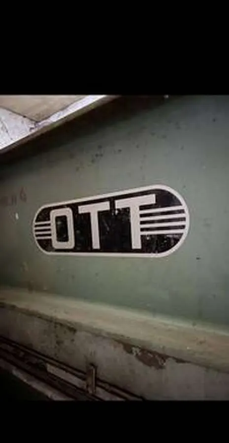 Пресс горячего пресования OTT