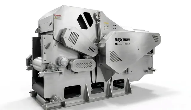 Барабанный измельчитель REX LINE AI Crusher 736s