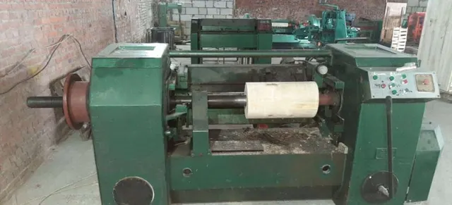 Станок лущильный Symca Corali