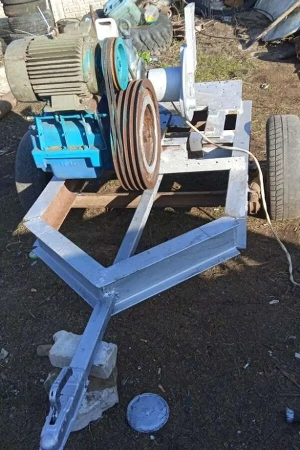 Дровокол