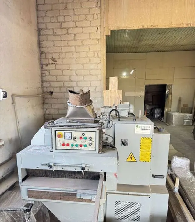 Многопильный станок Cosmec SM 300