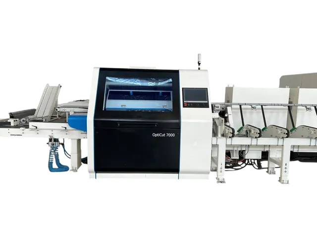 Оптимизатор для вырезки дефектов SDC OPTICUT 7000, OC7000