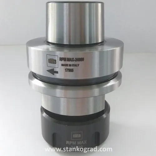 Патроны типа HSK 63 F