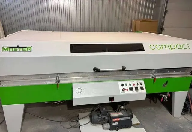 Вакуумный пресс Master Compact 2500