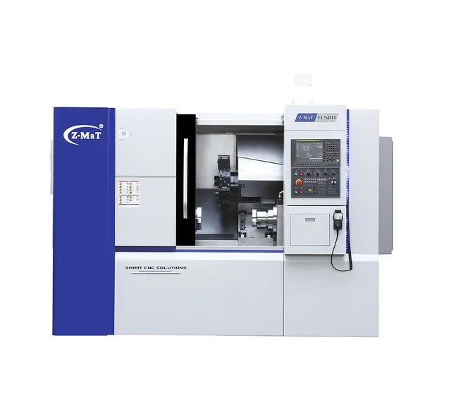 Токарный центр TC500