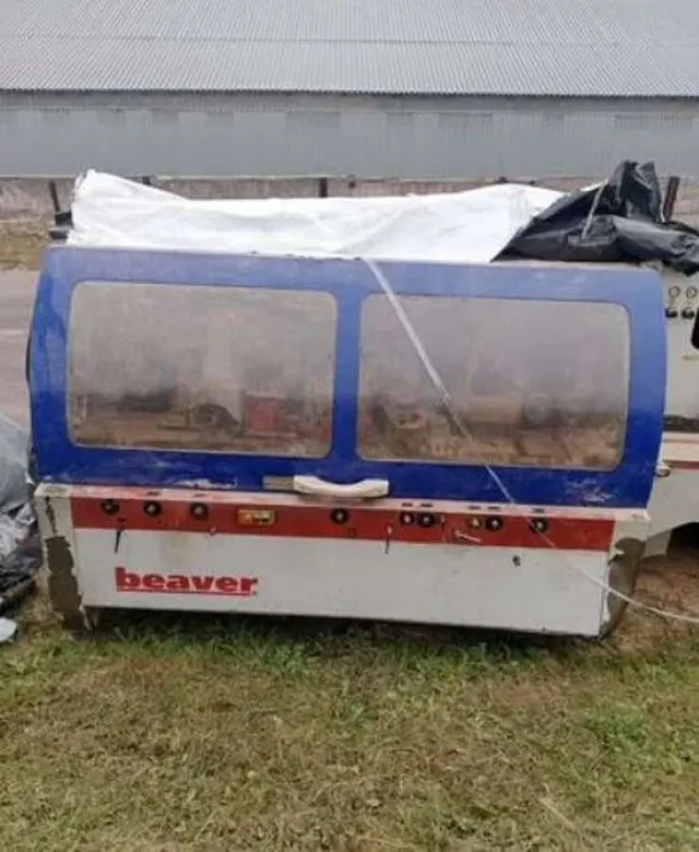 Станок четырехсторонний Beaver