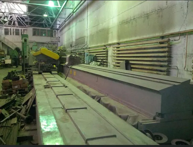 Круглошлифовальный станок ХШ-5-12 10 метров