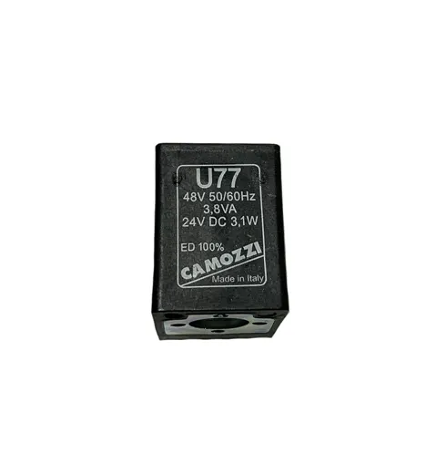 Соленойд U77 24DC / 48AC