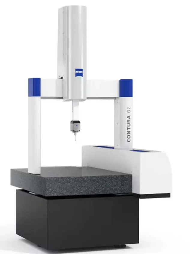Координатная измерительная машина Zeiss CONTURA