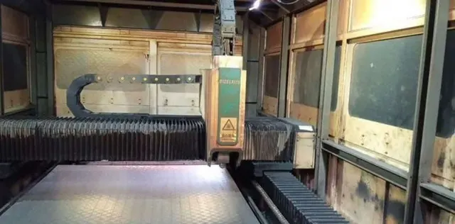 Станок лазерной резки Oree Laser