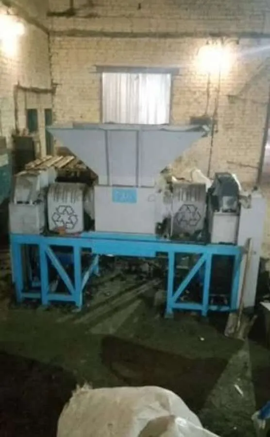 Шредер SHR-600D2M