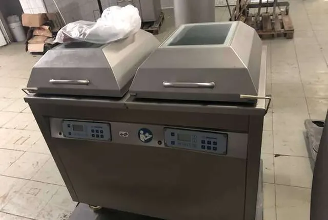 Машина для вакуумной упаковки MULTIVAC С300 Twin