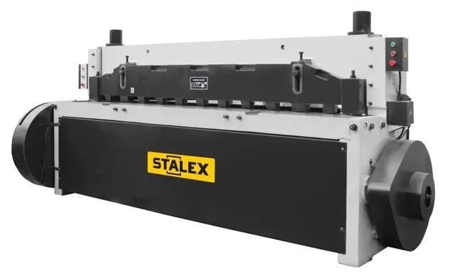 Гильотина электромеханическая STALEX Q11 6x2500