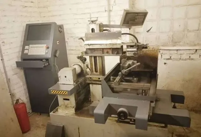 Станок электроэррозионный Меатэк M 320