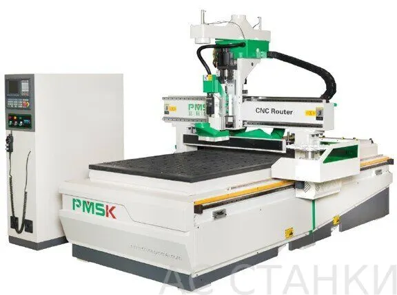 Фрезерный станок с ЧПУ GETE PMSK UA48-2030 R12