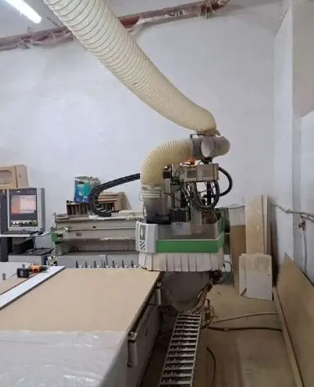 Обрабатывающий центр с ЧПУ Biesse Artech Skill 300