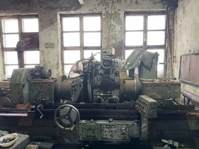 Станок круглошлифовальный 3В423