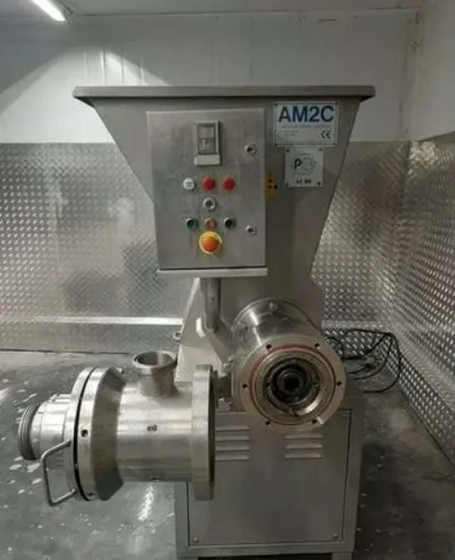 Пресс механической обвалки AM2C SM820