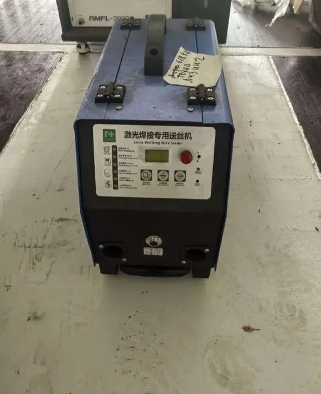 Лазерный сварочный аппарат Handheld Laser Machine