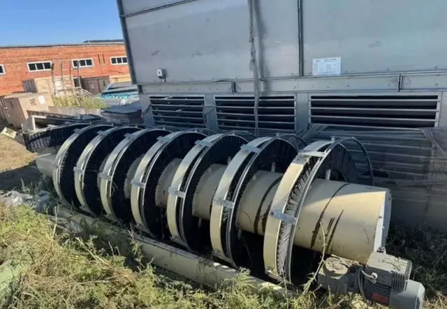 Транспортер винтовой AmbaFlex SV-200-1000