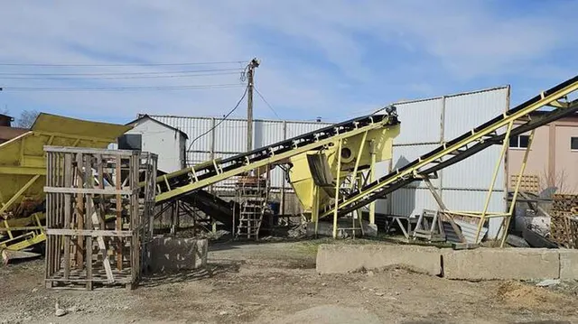 Дробилка КСД-600
