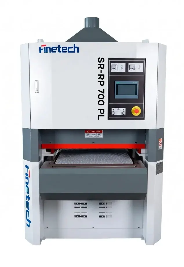 Калибровально-шлифовальный станок Finetech SR-RP 700 PL