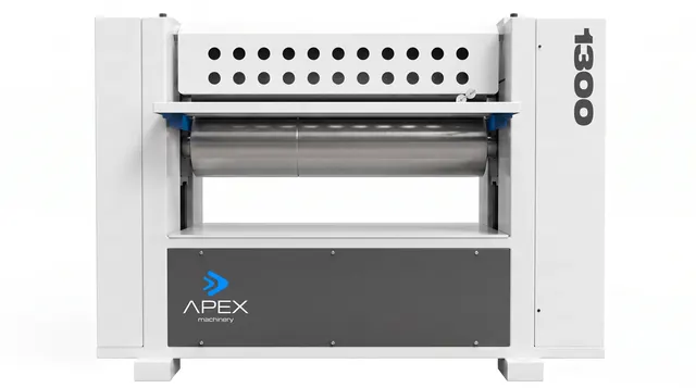 Пресс для горячего тиснения древесины APEX 1300